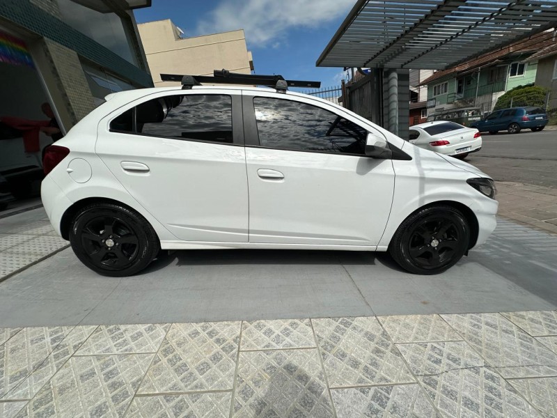 ONIX 1.4 MPFI LTZ 8V FLEX 4P AUTOMÁTICO - 2018 - CAXIAS DO SUL