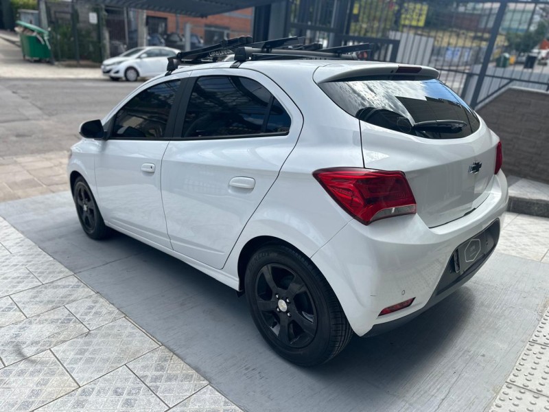 ONIX 1.4 MPFI LTZ 8V FLEX 4P AUTOMÁTICO - 2018 - CAXIAS DO SUL