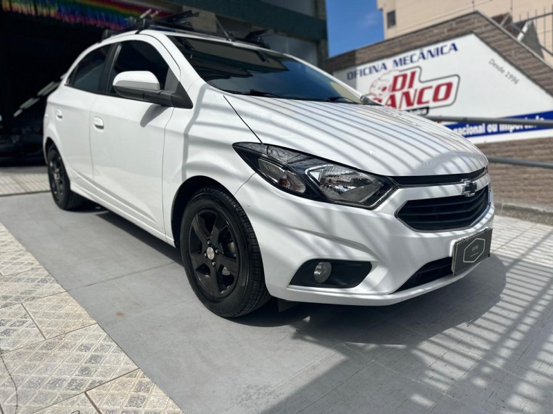 ONIX 1.4 MPFI LTZ 8V FLEX 4P AUTOMÁTICO - 2018 - CAXIAS DO SUL