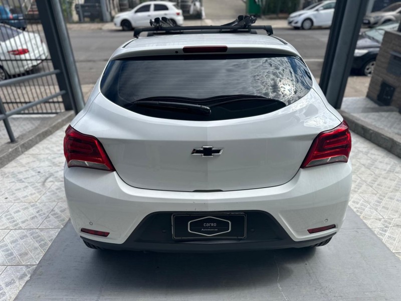 ONIX 1.4 MPFI LTZ 8V FLEX 4P AUTOMÁTICO - 2018 - CAXIAS DO SUL