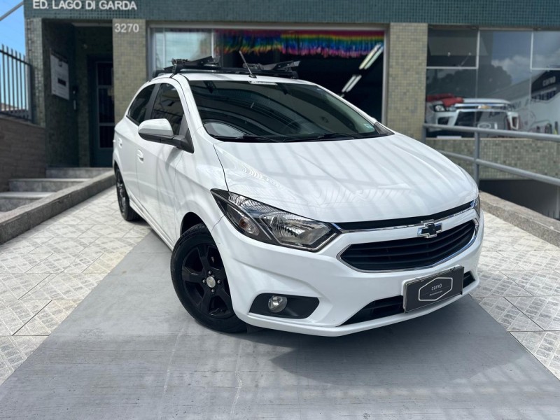 onix 1.4 mpfi ltz 8v flex 4p automatico 2018 caxias do sul