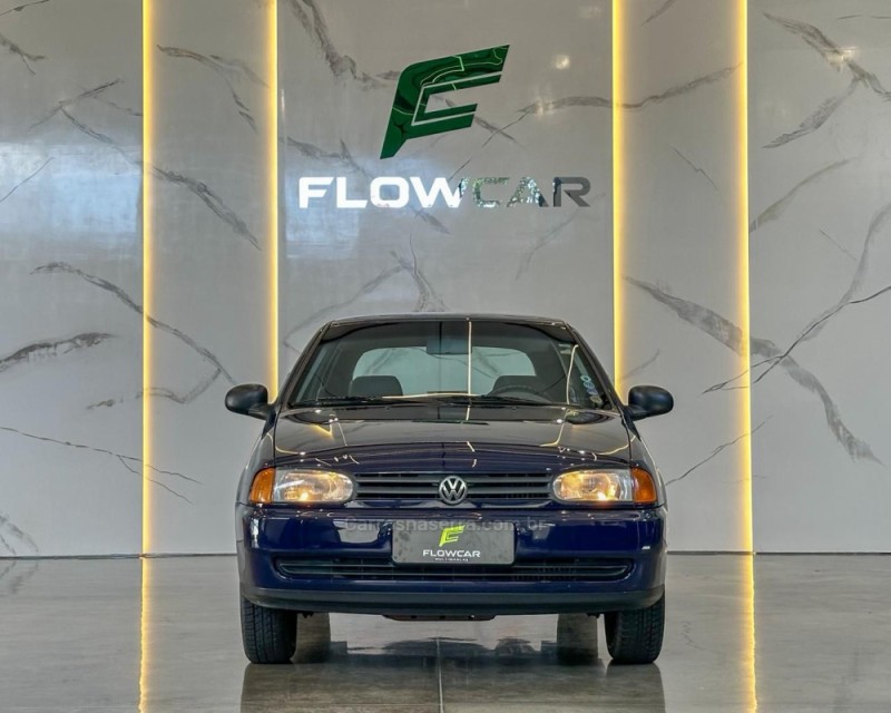 GOL 1.0 MI 16V GASOLINA 2P MANUAL - 1999 - GARIBALDI