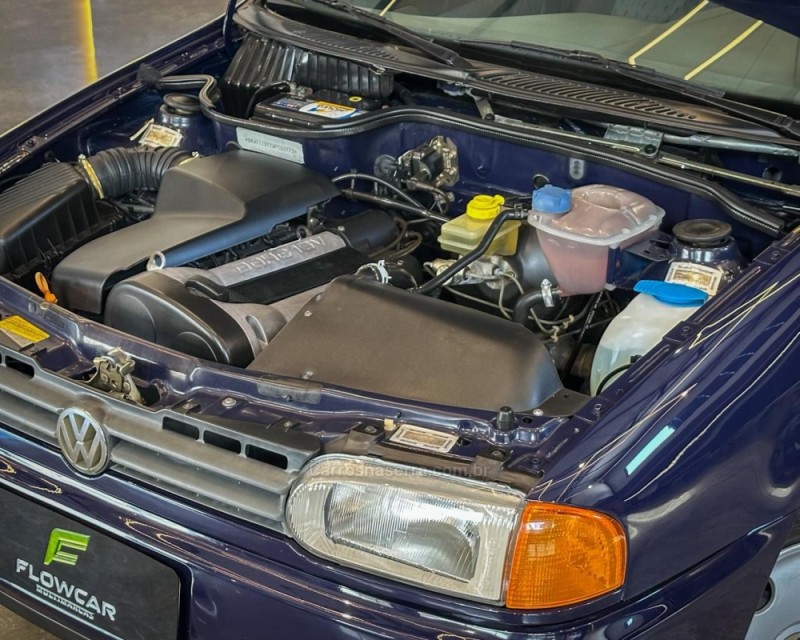 GOL 1.0 MI 16V GASOLINA 2P MANUAL - 1999 - GARIBALDI