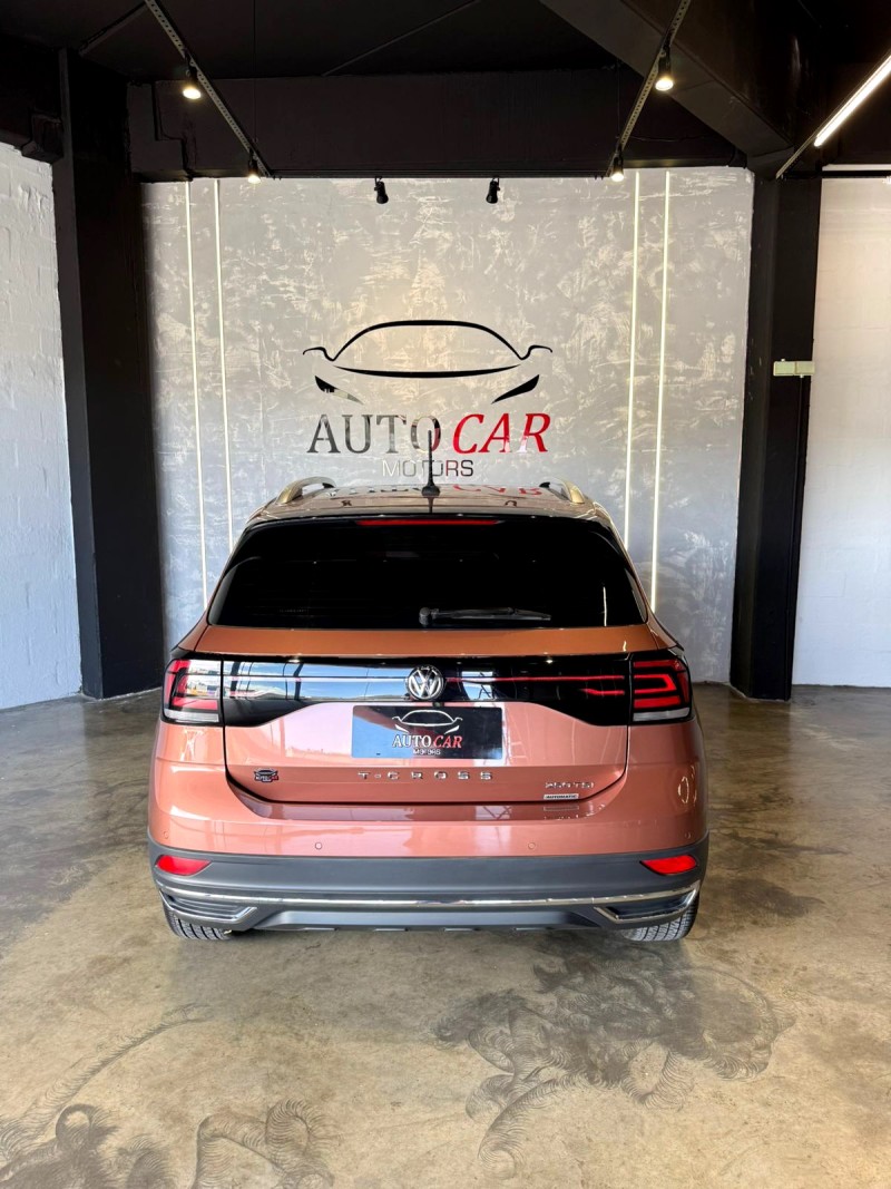 T-CROSS 1.4 HIGHLINE TSI 16V FLEX 4P AUTOMÁTICO - 2020 - CAXIAS DO SUL