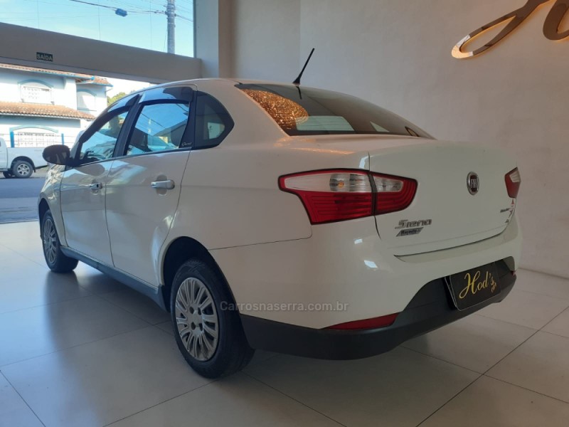 GRAND SIENA 1.0 ATTRACTIVE 8V FLEX 4P MANUAL - 2018 - CANELA