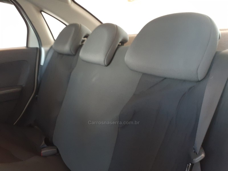 GRAND SIENA 1.0 ATTRACTIVE 8V FLEX 4P MANUAL - 2018 - CANELA