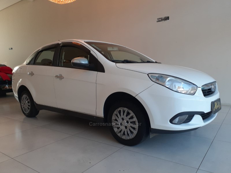 GRAND SIENA 1.0 ATTRACTIVE 8V FLEX 4P MANUAL - 2018 - CANELA