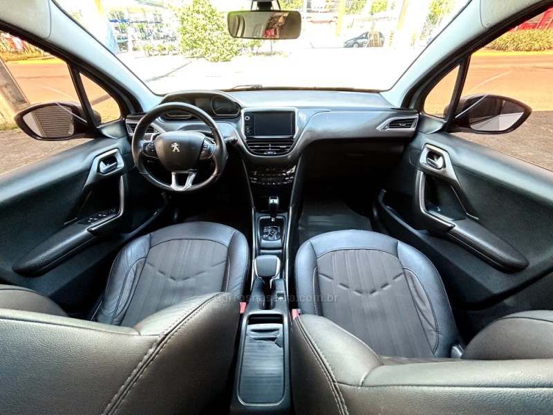 2008 1.6 16V FLEX GRIFFE 4P AUTOMÁTICO - 2017 - NOVO HAMBURGO