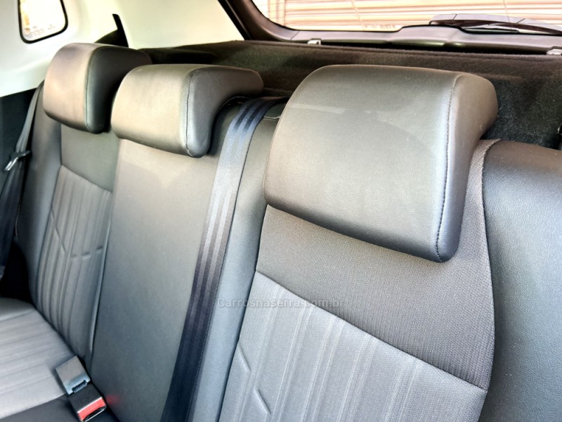 2008 1.6 16V FLEX GRIFFE 4P AUTOMÁTICO - 2017 - NOVO HAMBURGO