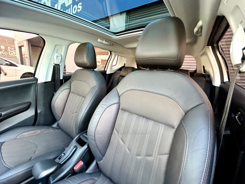 2008 1.6 16V FLEX GRIFFE 4P AUTOMÁTICO - 2017 - NOVO HAMBURGO