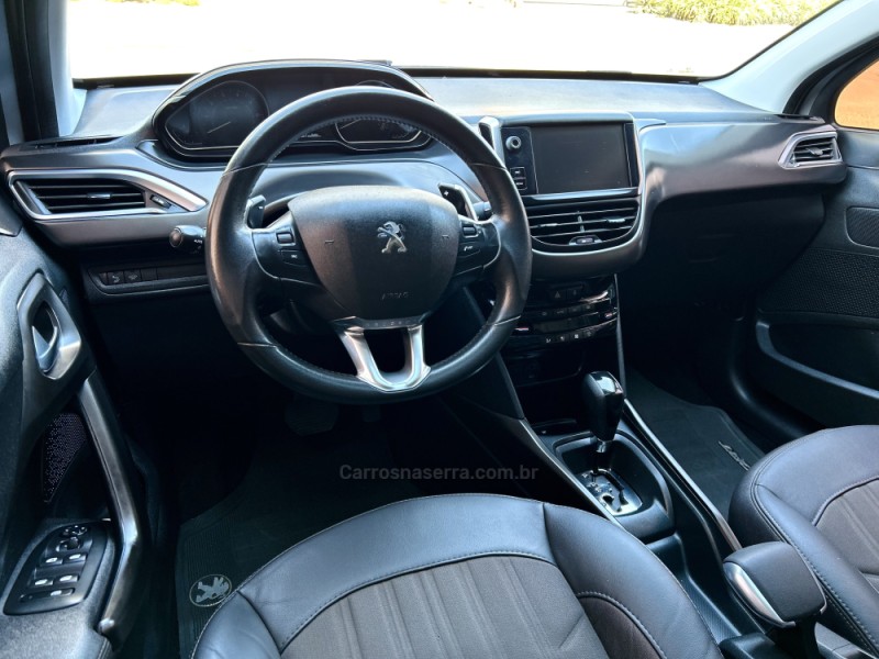 2008 1.6 16V FLEX GRIFFE 4P AUTOMÁTICO - 2017 - NOVO HAMBURGO