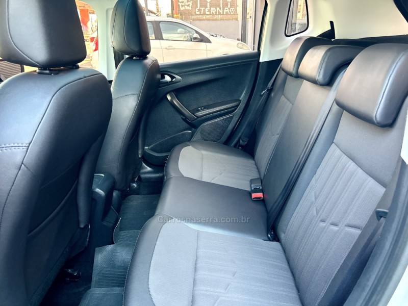 2008 1.6 16V FLEX GRIFFE 4P AUTOMÁTICO - 2017 - NOVO HAMBURGO