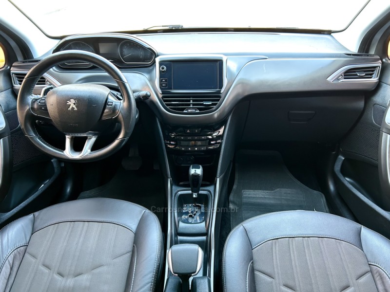 2008 1.6 16V FLEX GRIFFE 4P AUTOMÁTICO - 2017 - NOVO HAMBURGO