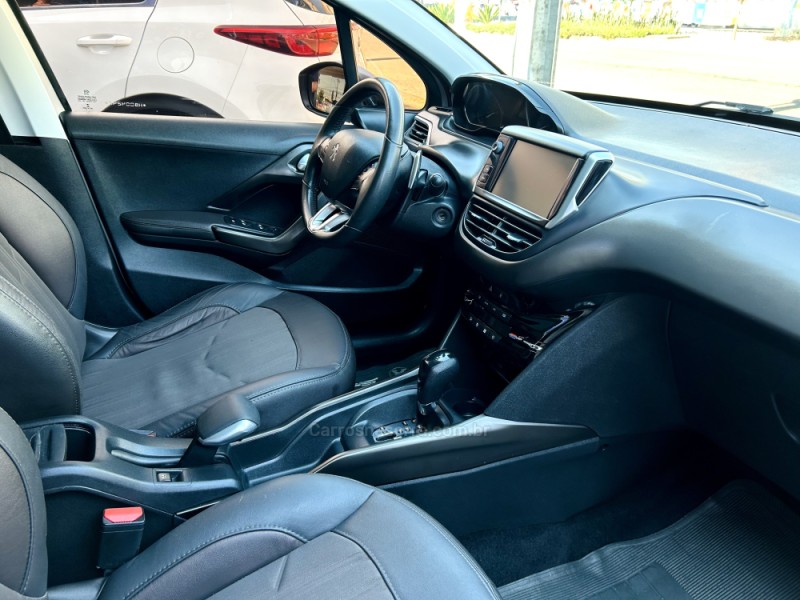 2008 1.6 16V FLEX GRIFFE 4P AUTOMÁTICO - 2017 - NOVO HAMBURGO