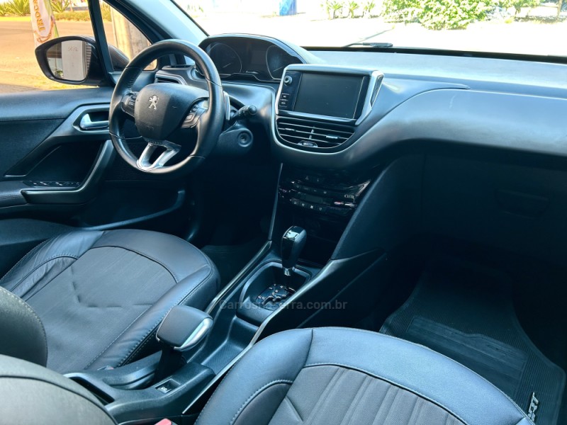 2008 1.6 16V FLEX GRIFFE 4P AUTOMÁTICO - 2017 - NOVO HAMBURGO