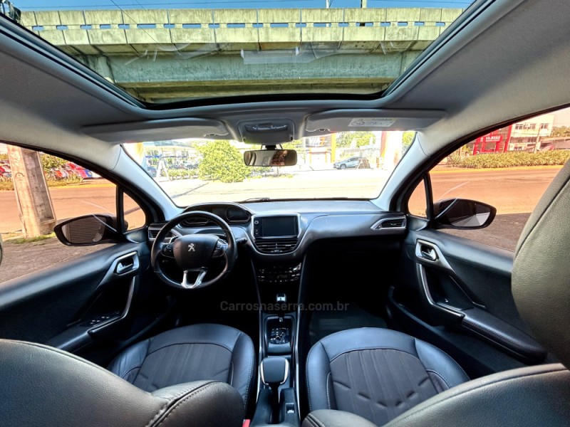 2008 1.6 16V FLEX GRIFFE 4P AUTOMÁTICO - 2017 - NOVO HAMBURGO