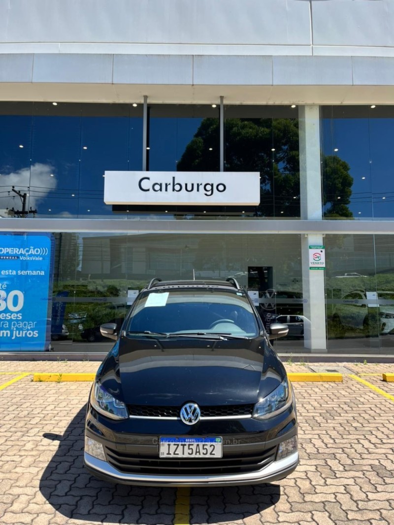 FOX 1.6 MSI XTREME 8V FLEX 4P MANUAL - 2020 - CAXIAS DO SUL