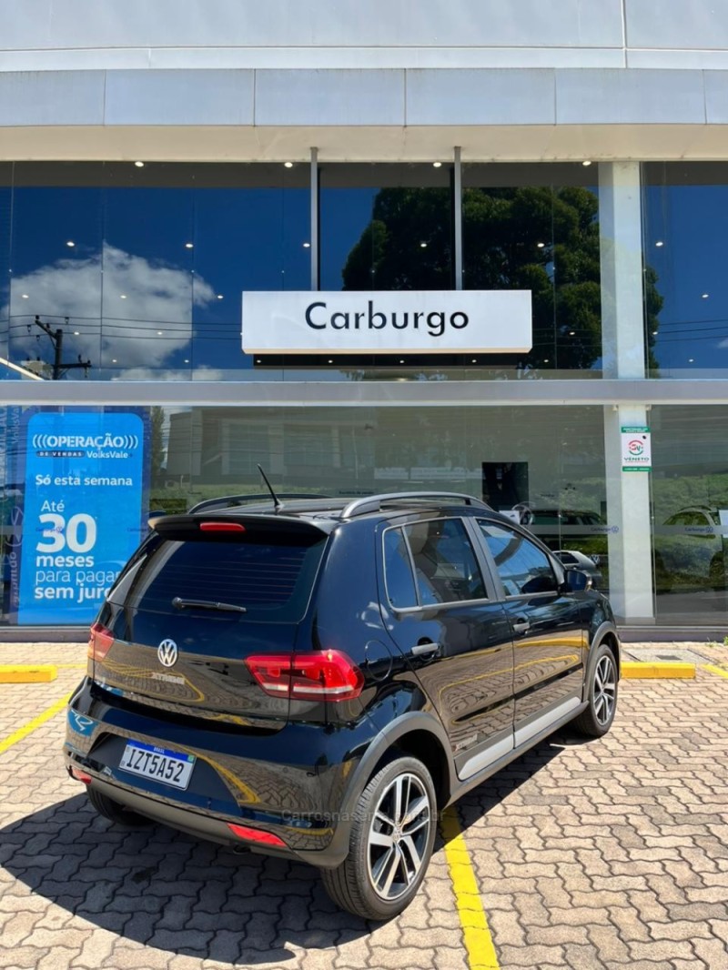 FOX 1.6 MSI XTREME 8V FLEX 4P MANUAL - 2020 - CAXIAS DO SUL