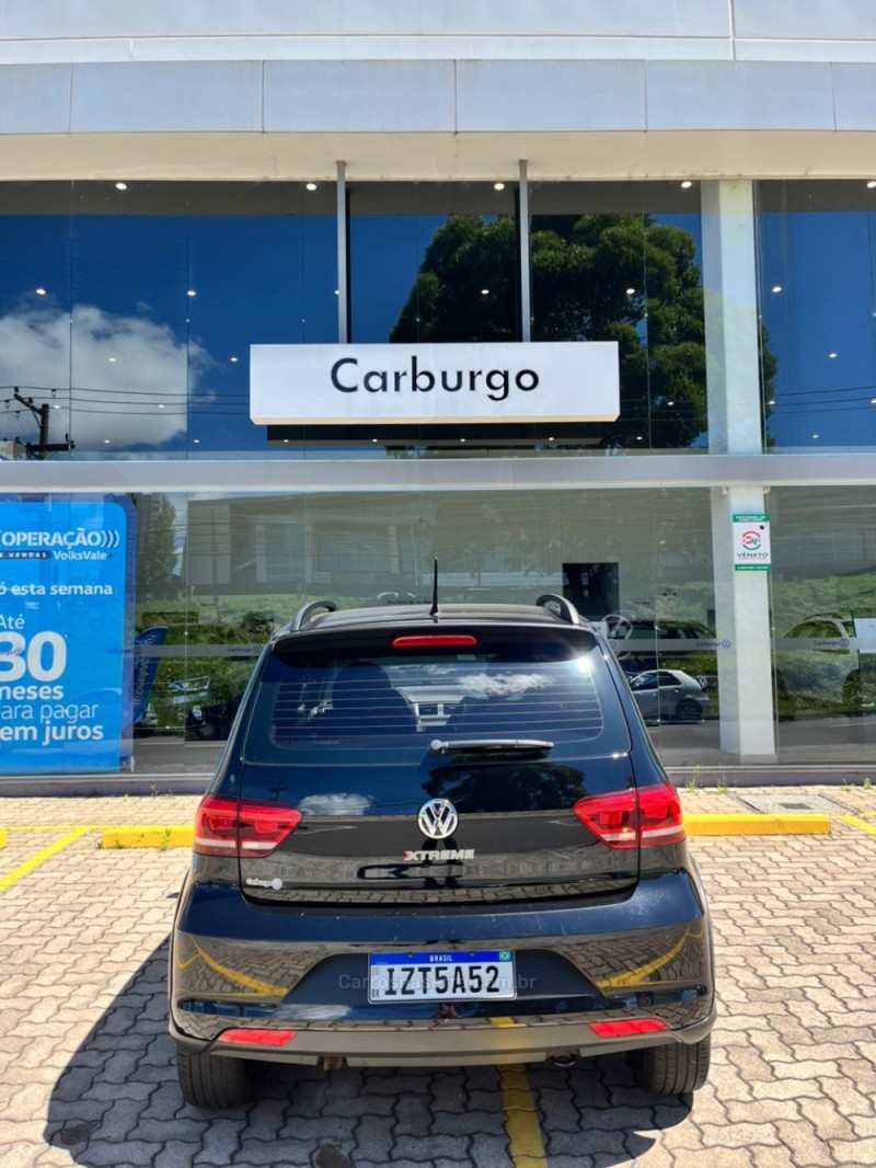 FOX 1.6 MSI XTREME 8V FLEX 4P MANUAL - 2020 - CAXIAS DO SUL