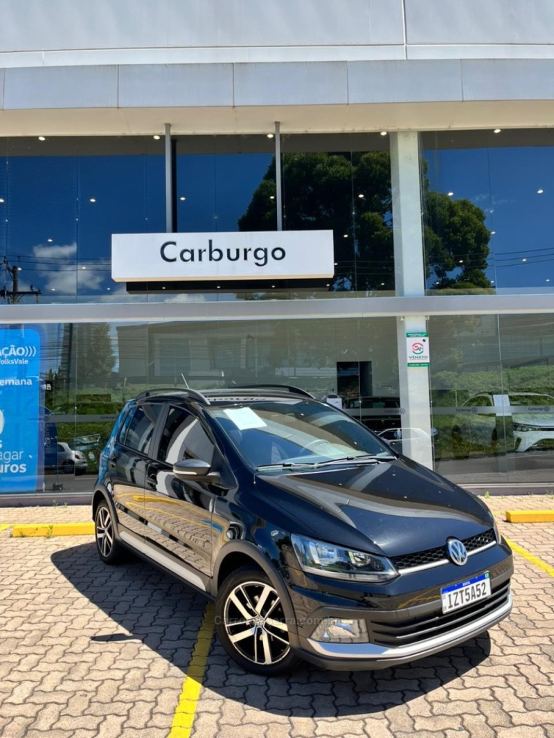 FOX 1.6 MSI XTREME 8V FLEX 4P MANUAL - 2020 - CAXIAS DO SUL