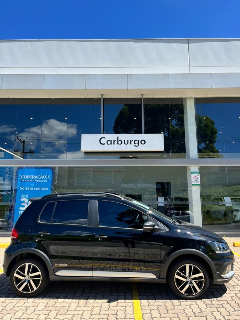 FOX 1.6 MSI XTREME 8V FLEX 4P MANUAL - 2020 - CAXIAS DO SUL