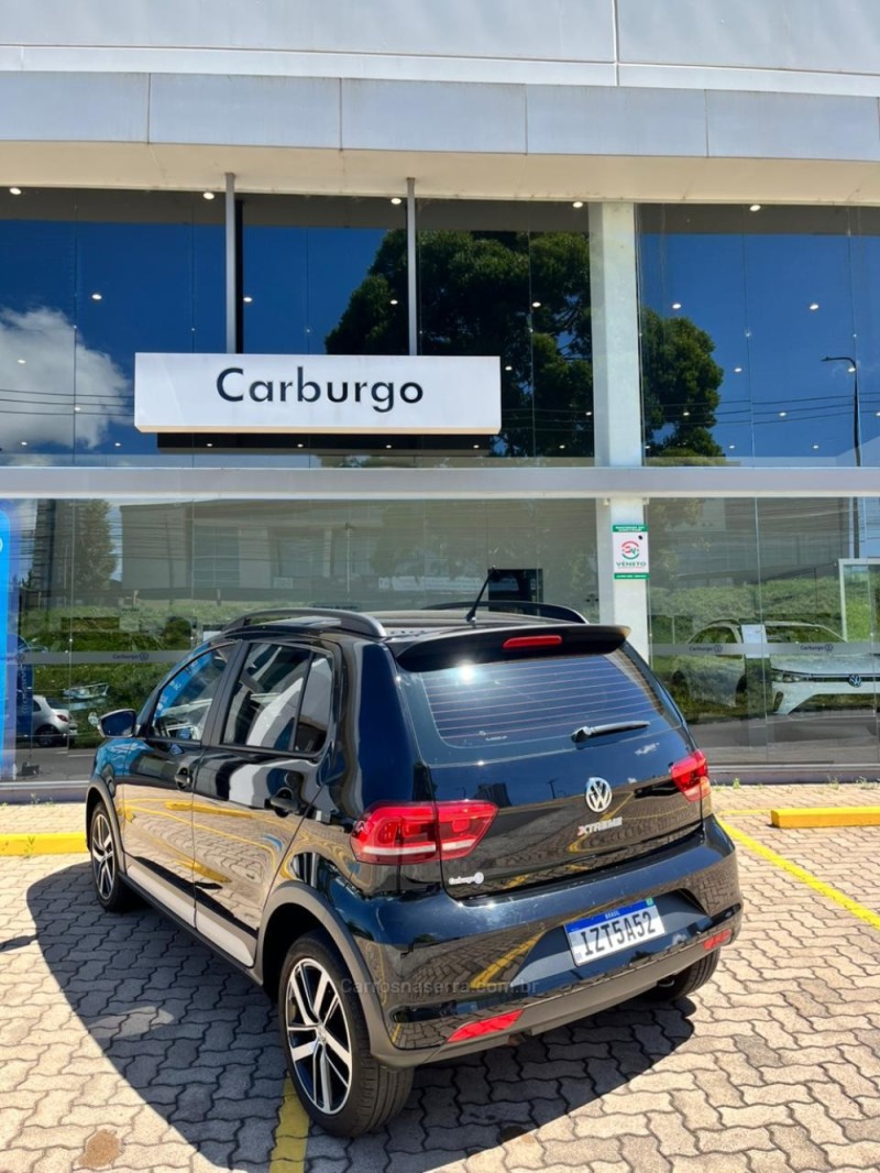 FOX 1.6 MSI XTREME 8V FLEX 4P MANUAL - 2020 - CAXIAS DO SUL