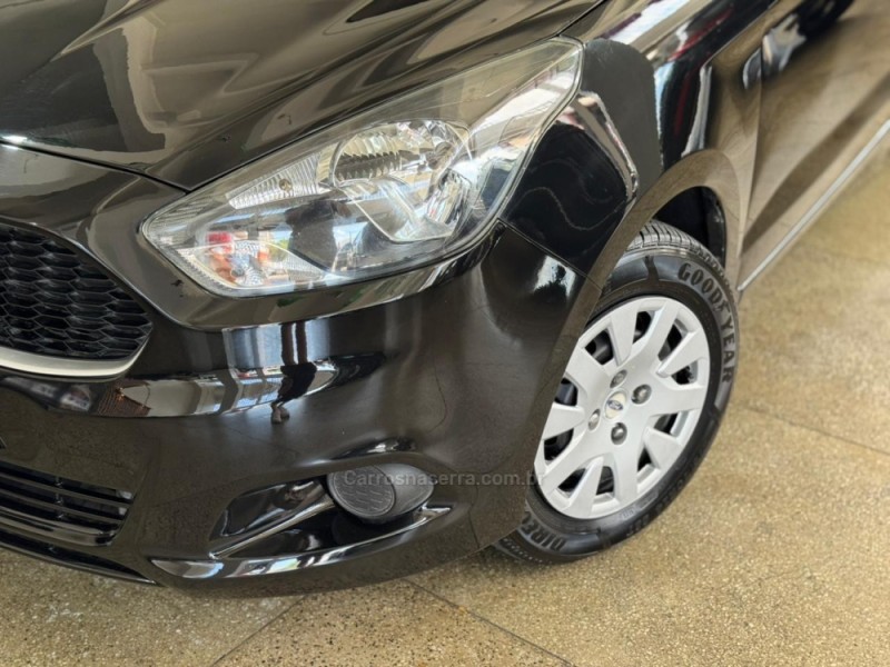 KA 1.0 SE 12V FLEX 4P MANUAL - 2017 - SANTA CRUZ DO SUL