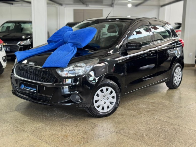 KA 1.0 SE 12V FLEX 4P MANUAL