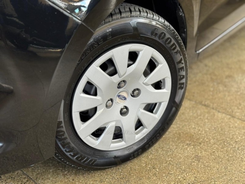 KA 1.0 SE 12V FLEX 4P MANUAL - 2017 - SANTA CRUZ DO SUL