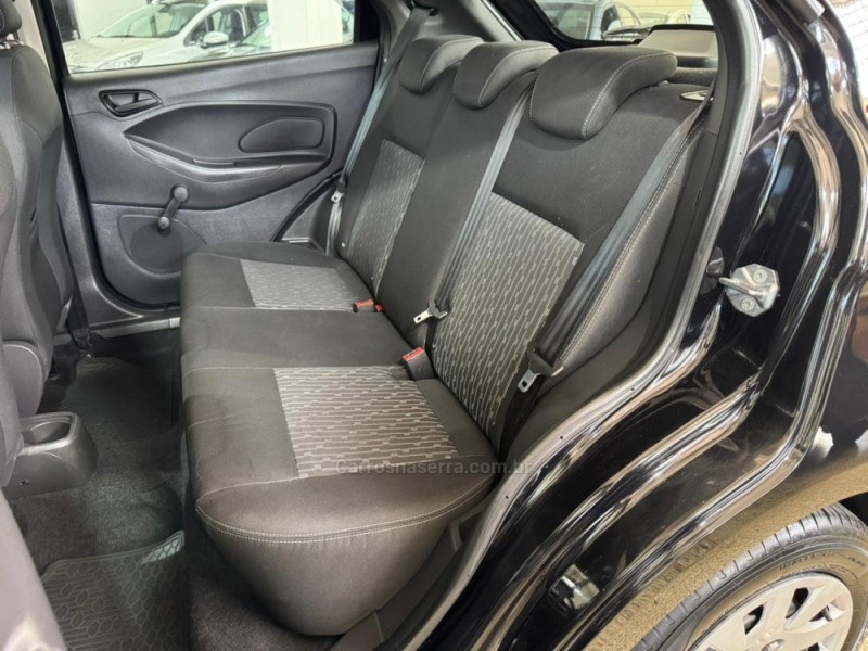 KA 1.0 SE 12V FLEX 4P MANUAL - 2017 - SANTA CRUZ DO SUL