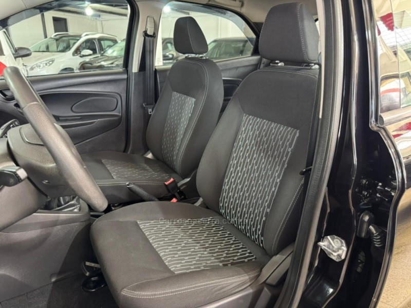 KA 1.0 SE 12V FLEX 4P MANUAL - 2017 - SANTA CRUZ DO SUL