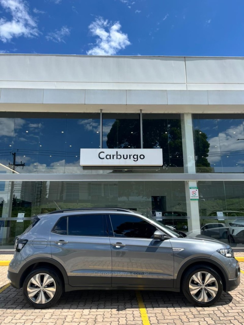 T-CROSS 1.0 COMFORTLINE TSI FLEX 4P AUTOMÁTICO - 2020 - CAXIAS DO SUL