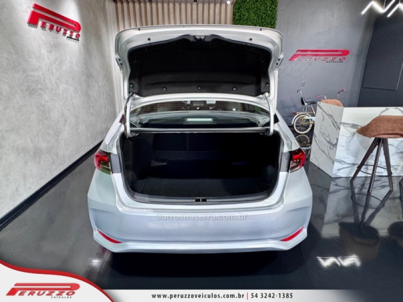 COROLLA 2.0 XEI 16V FLEX 4P AUTOMÁTICO - 2020 - NOVA PRATA