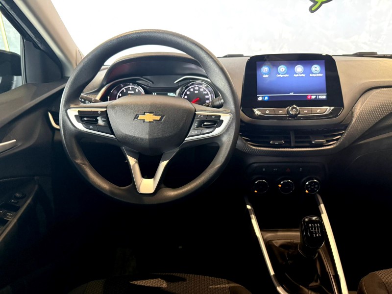 ONIX 1.0 LTZ 12V TURBO FLEX 4P AUTOMÁTICO - 2023 - CAXIAS DO SUL