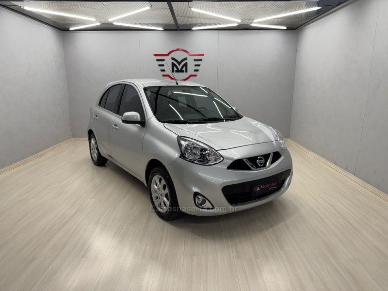 march 1.0 sv 12v flex 4p manual 2016 caxias do sul