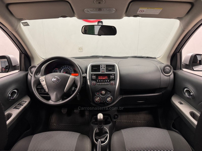 MARCH 1.0 SV 12V FLEX 4P MANUAL - 2016 - CAXIAS DO SUL