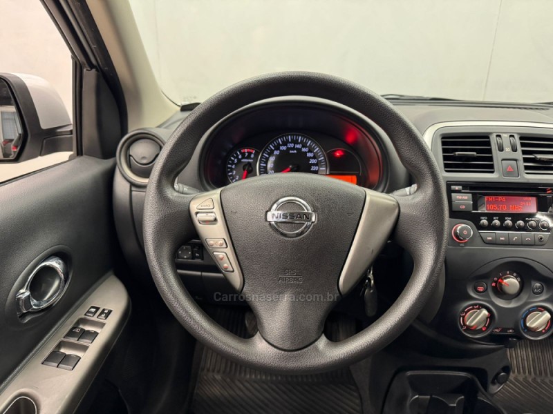 MARCH 1.0 SV 12V FLEX 4P MANUAL - 2016 - CAXIAS DO SUL