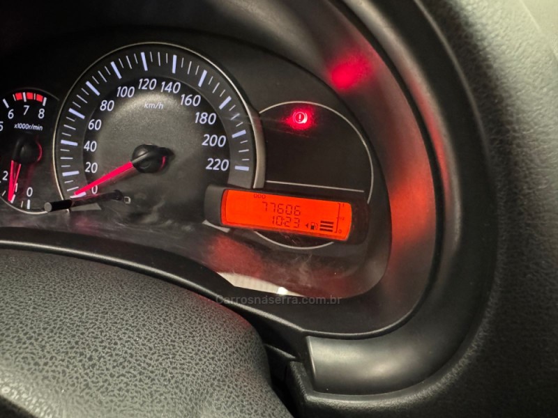 MARCH 1.0 SV 12V FLEX 4P MANUAL - 2016 - CAXIAS DO SUL