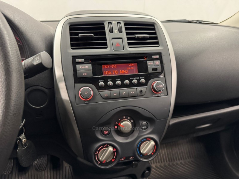 MARCH 1.0 SV 12V FLEX 4P MANUAL - 2016 - CAXIAS DO SUL