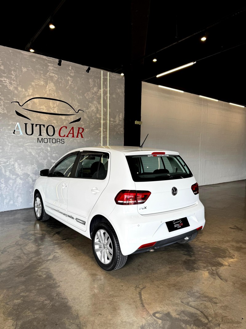 FOX 1.6 MSI TOTAL FLEX CONNECT 4P MANUAL - 2020 - CAXIAS DO SUL