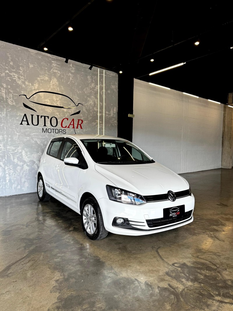 FOX 1.6 MSI TOTAL FLEX CONNECT 4P MANUAL - 2020 - CAXIAS DO SUL