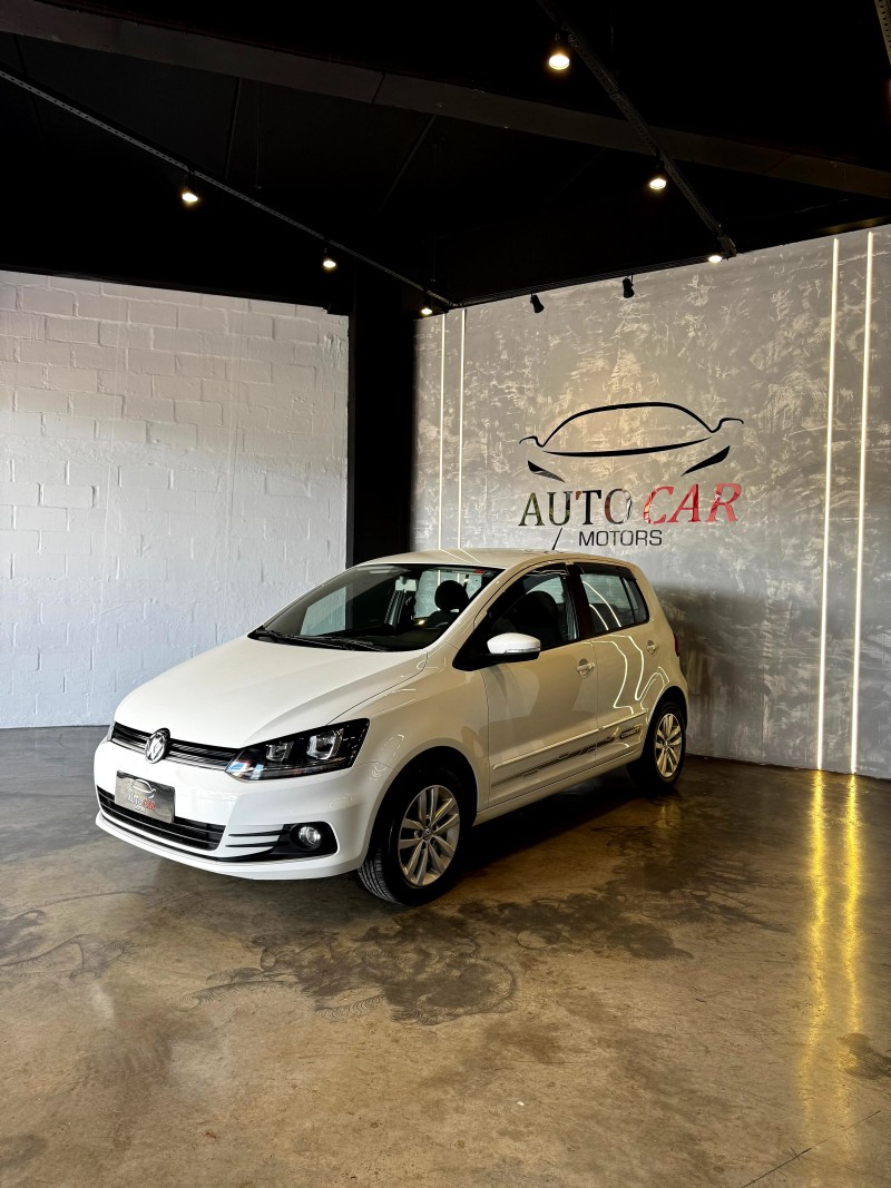 FOX 1.6 MSI TOTAL FLEX CONNECT 4P MANUAL - 2020 - CAXIAS DO SUL