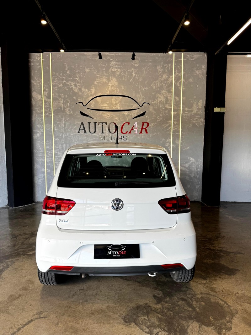 FOX 1.6 MSI TOTAL FLEX CONNECT 4P MANUAL - 2020 - CAXIAS DO SUL