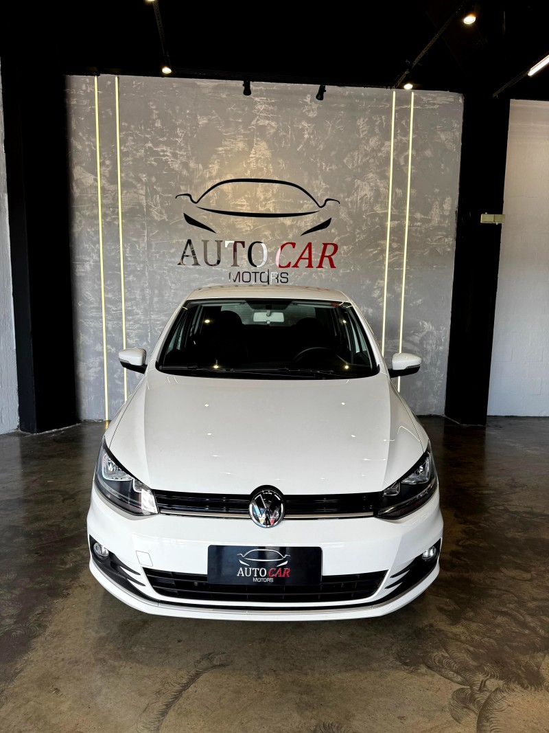 FOX 1.6 MSI TOTAL FLEX CONNECT 4P MANUAL - 2020 - CAXIAS DO SUL