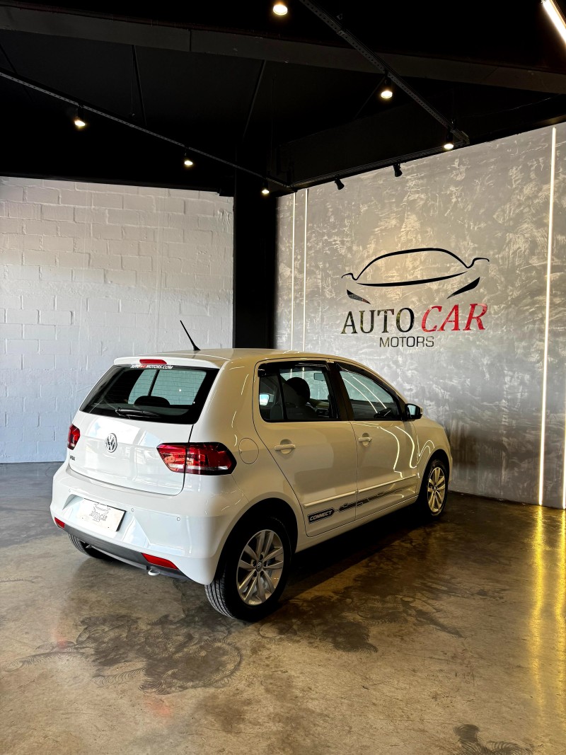 FOX 1.6 MSI TOTAL FLEX CONNECT 4P MANUAL - 2020 - CAXIAS DO SUL