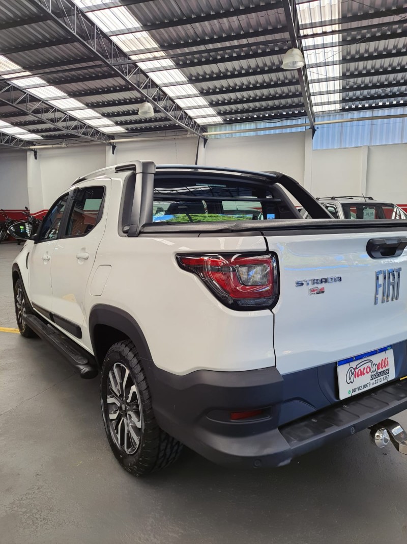 STRADA 1.0 RANCH CD 12V TURBO FLEX 4P AUTOMÁTICO - 2024 - CAXIAS DO SUL