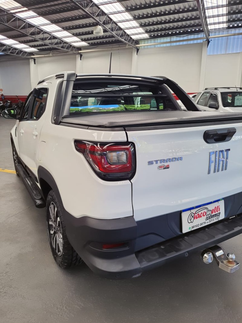 STRADA 1.0 RANCH CD 12V TURBO FLEX 4P AUTOMÁTICO - 2024 - CAXIAS DO SUL