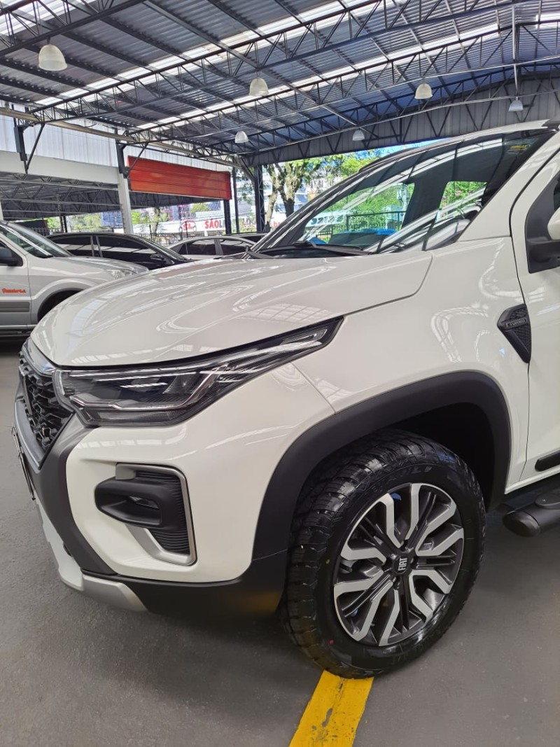 STRADA 1.0 RANCH CD 12V TURBO FLEX 4P AUTOMÁTICO - 2024 - CAXIAS DO SUL
