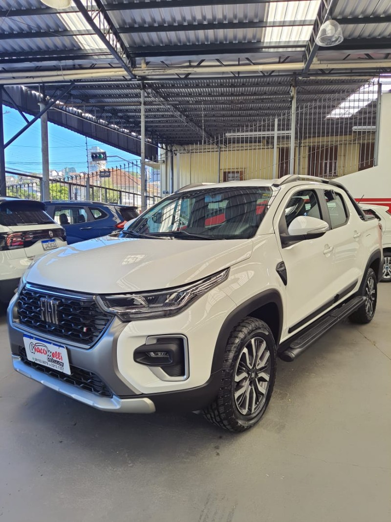 strada 1.0 ranch cd 12v turbo flex 4p automatico 2024 caxias do sul
