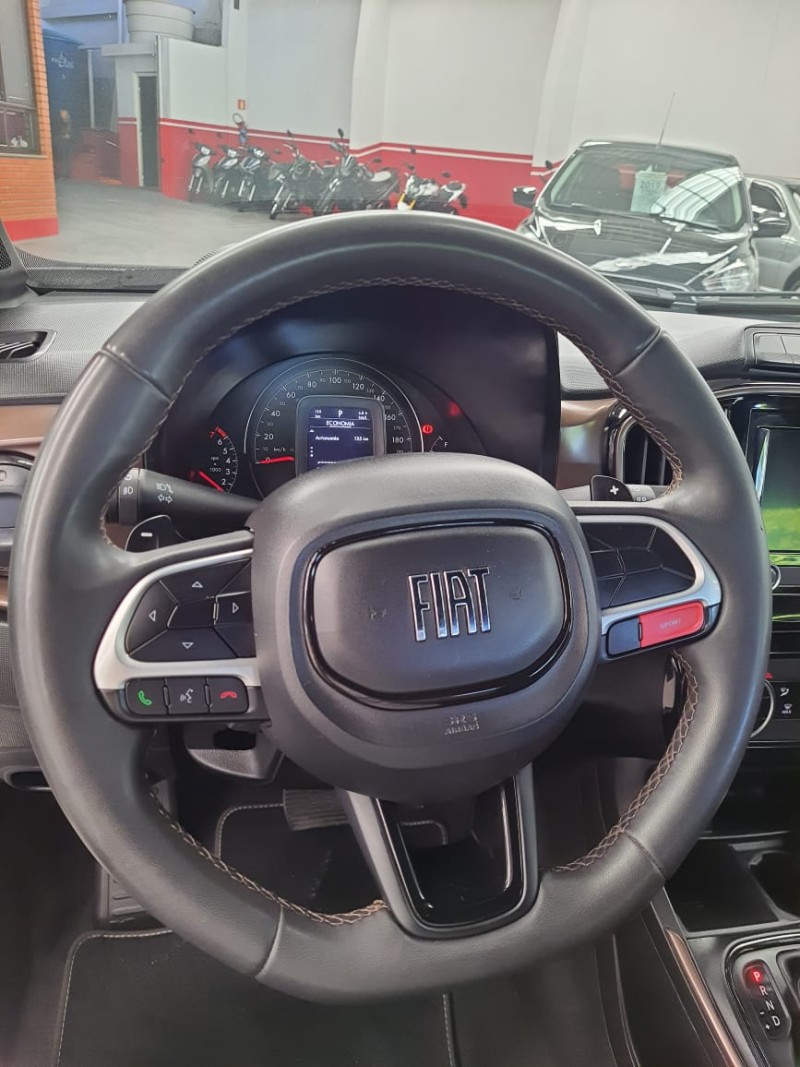 STRADA 1.0 RANCH CD 12V TURBO FLEX 4P AUTOMÁTICO - 2024 - CAXIAS DO SUL